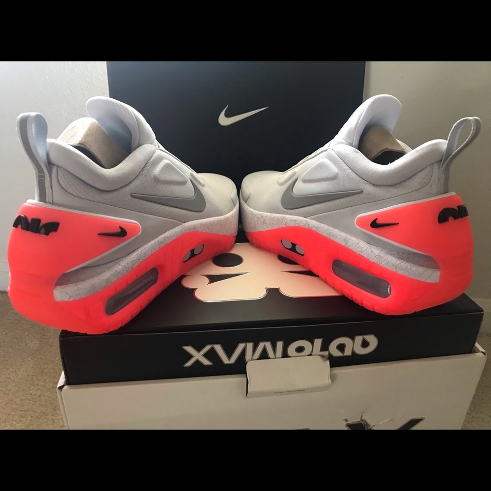 Nike automax infrared